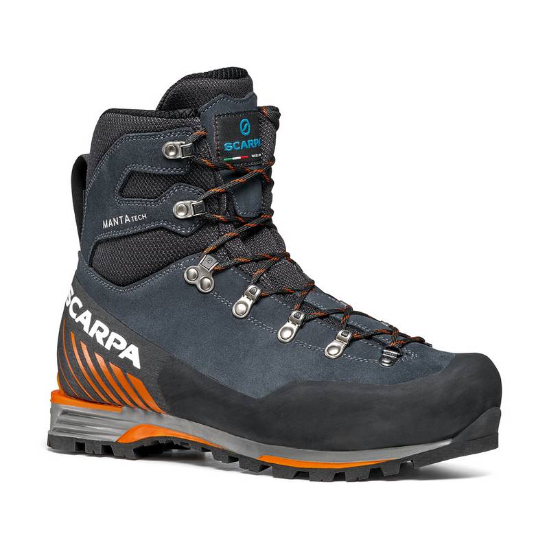 Ботинки Scarpa 87506 201 Manta Tech GTX