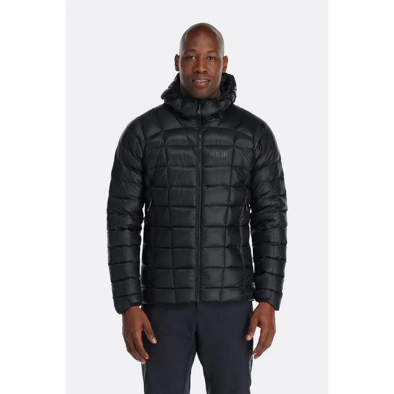 Куртка Rab QDB-45 Mythic Alpine Down Jacket пуховая  от магазина Мандривник Украина