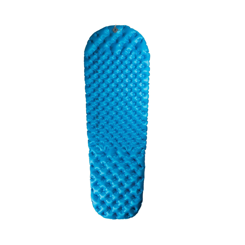 Коврик Sea to Summit AMCLLAS Air Sprung Comfort Light Mat Blue, надувной