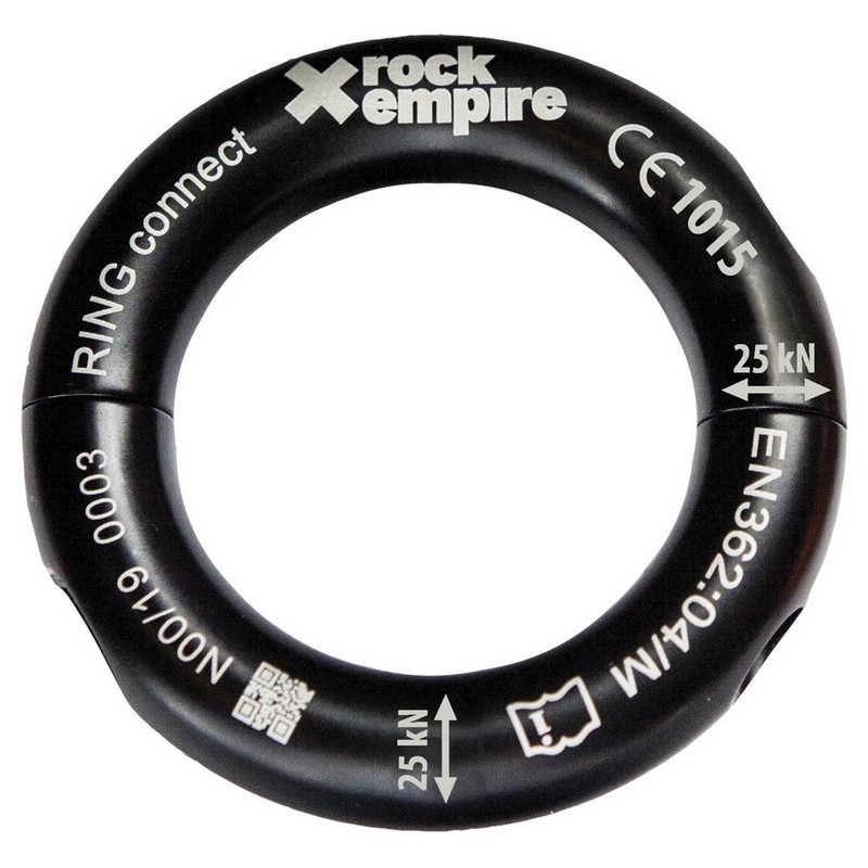 Соединительное кольцо Rock Empire ZRC053 Ring Connect от магазина Мандривник Украина
