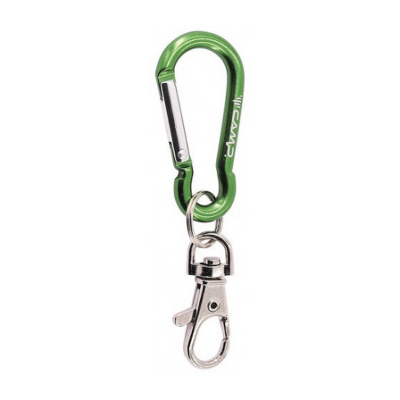 Карабин Camp 1107 Pear 50 mm Key Ring Carabiner от магазина Мандривник Украина