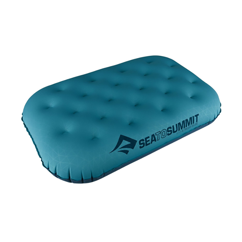 Подушка надувная Sea to Summit APILULDLX Aeros Ultralight Pillow Deluxe, 14x56x36см от магазина Мандривник Украина