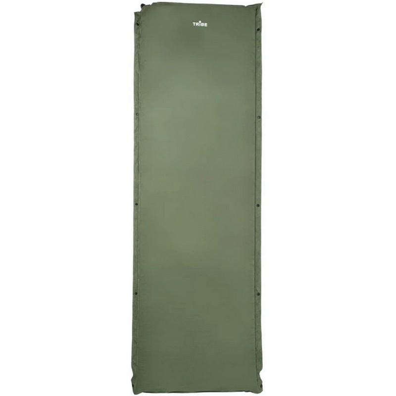 Коврик Tribe T-BB-0012-green Comfort 5 самонадувной 200х66х5 см от магазина Мандривник Украина