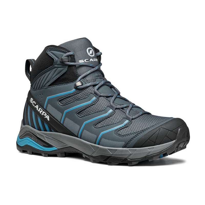 Ботинки Scarpa 63090 200 Maverik Mid GTX от магазина Мандривник Украина