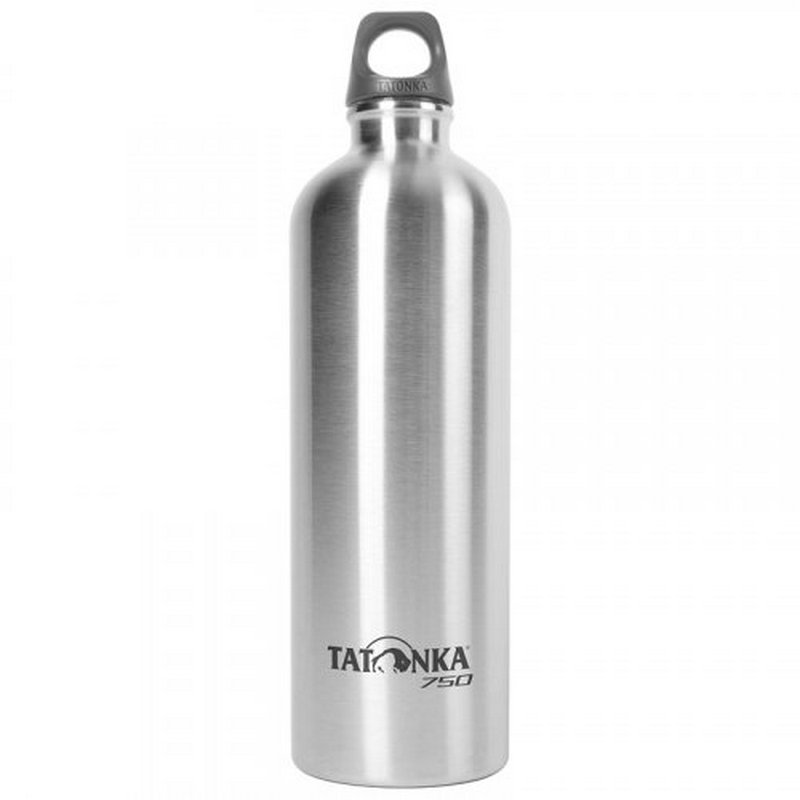 Фляга Tatonka 4181 Stainless Steel Bottle 0,5 л от магазина Мандривник Украина