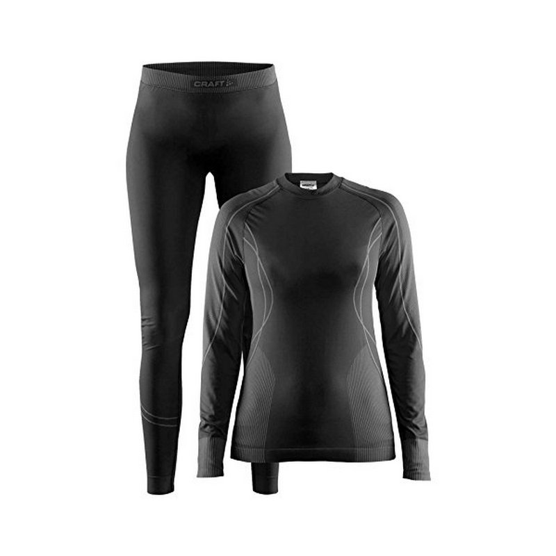 Термобелье Craft Baselayer 1905329 Seamless Zone Set от магазина Мандривник Украина