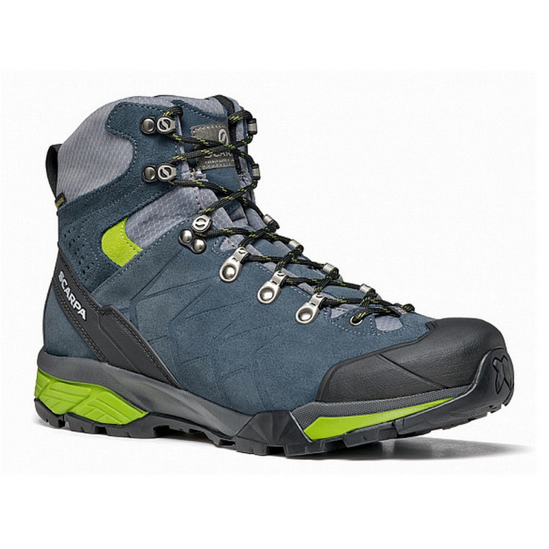 Ботинки Scarpa 67075 200 ZG Trek GTX от магазина Мандривник Украина