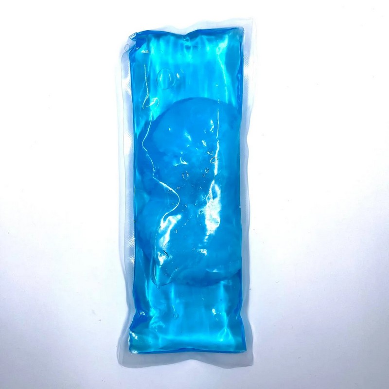 Грелка гелевая многоразовая TermoPlus M 10х25 см 400 мл от магазина Мандривник Украина