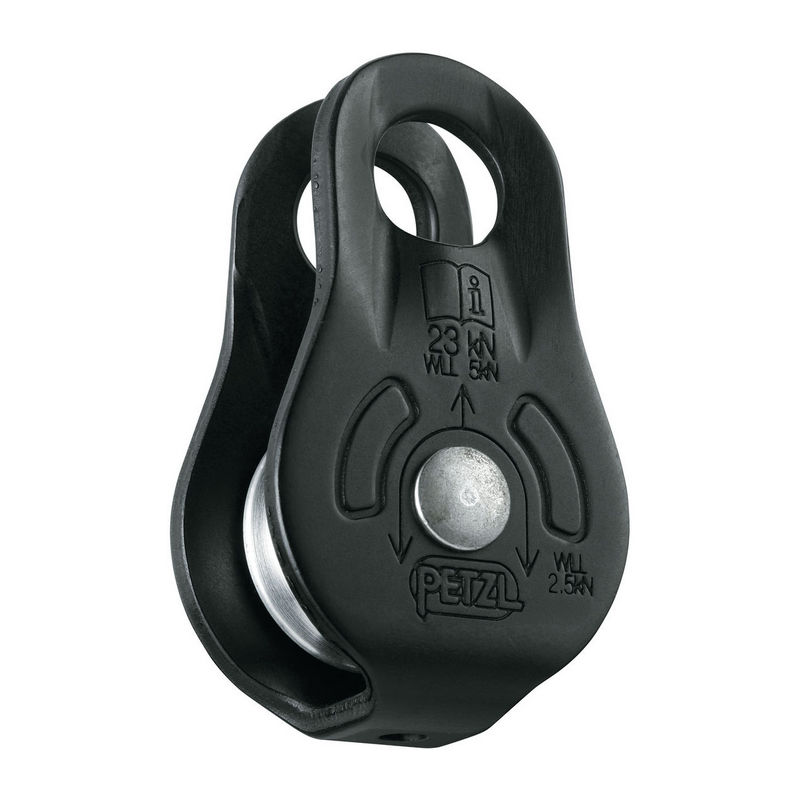 Блок-ролик Petzl P05W Fixe  от магазина Мандривник Украина