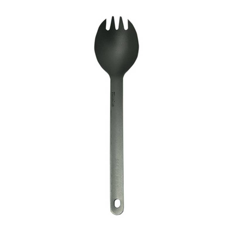 Ложка-вилка Sea to Summit ACUTTSPK Titanium Spork от магазина Мандривник Украина