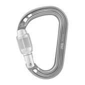Карабин Petzl M027AA Rocha screw lock от магазина Мандривник Украина