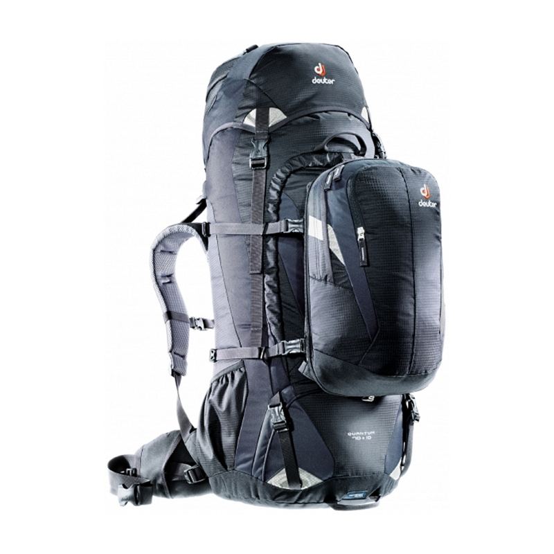 Рюкзак туристический Deuter Quantum 70+10 3510415 от магазина Мандривник Украина