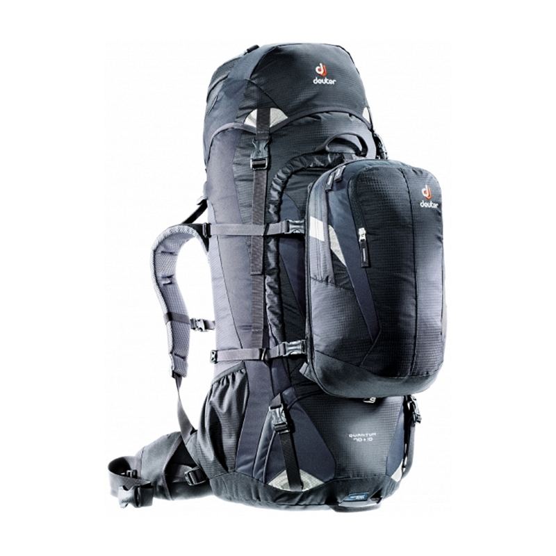 Рюкзак Deuter 3510415 Quantum 70+10 от магазина Мандривник Украина