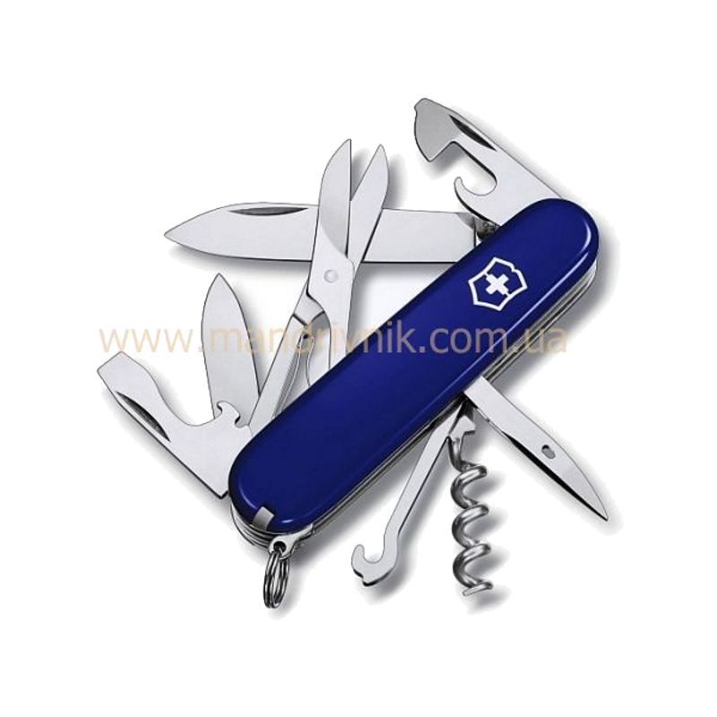 Нож Victorinox Climber от магазина Мандривник Украина