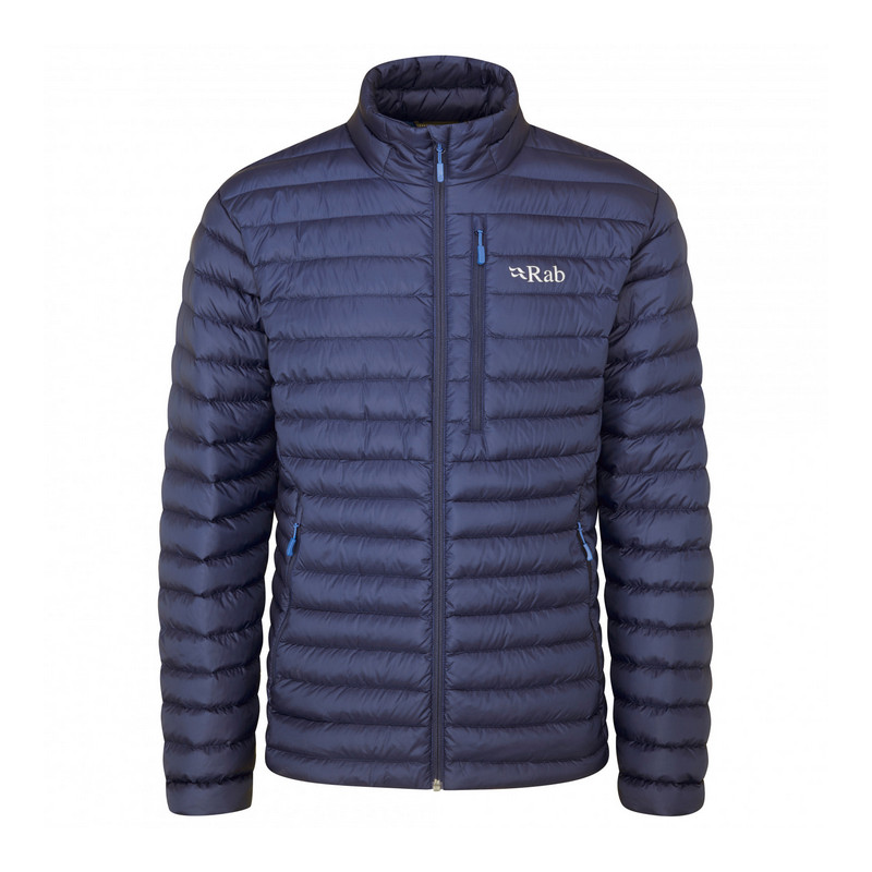 Куртка Rab QDB-16 Microlight Down Jacket 