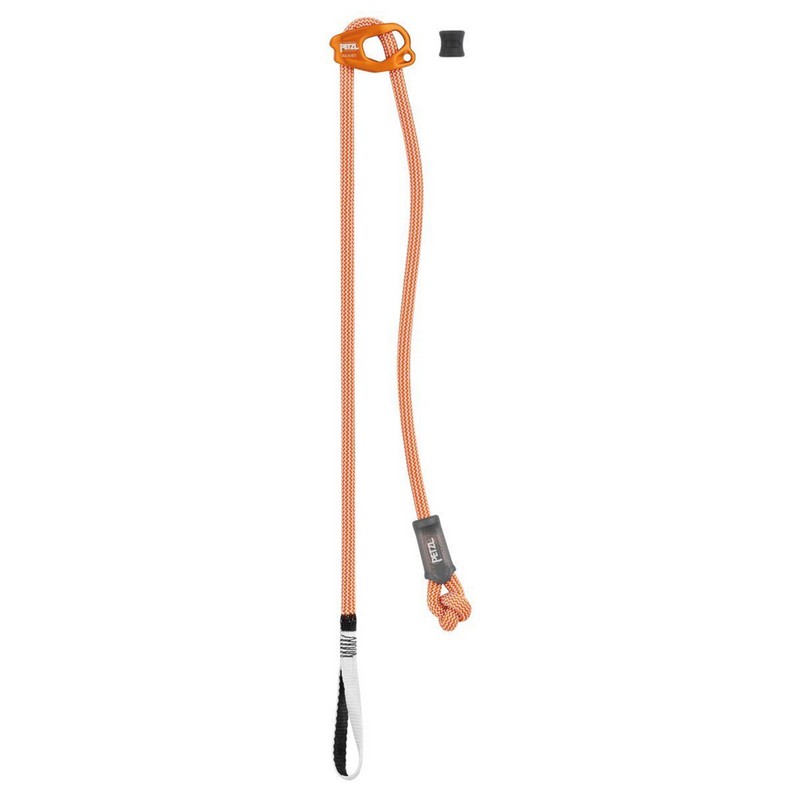 Самостраховка Petzl L034BA00 Connect Adjust 15 - 95 cm от магазина Мандривник Украина