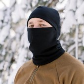 Балаклава Tribe T-KF-0021 Fleece Balaclava флис от магазина Мандривник Украина