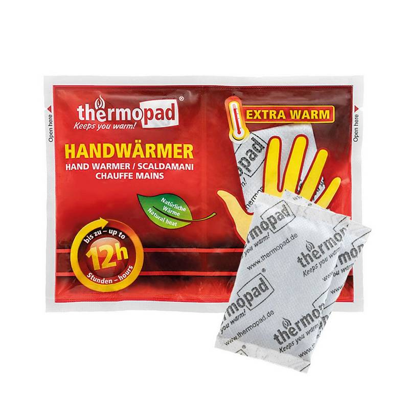 Грілка хімічна Thermopad TPD 78010 tp Hand Warmer для рук