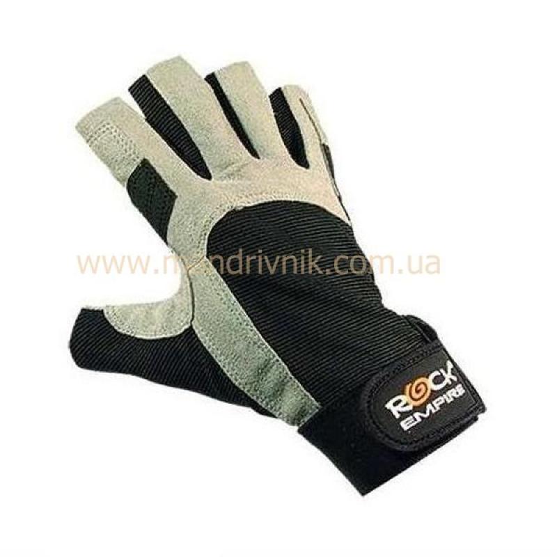 Перчатки Rock Empire Gloves Rocker  от магазина Мандривник Украина