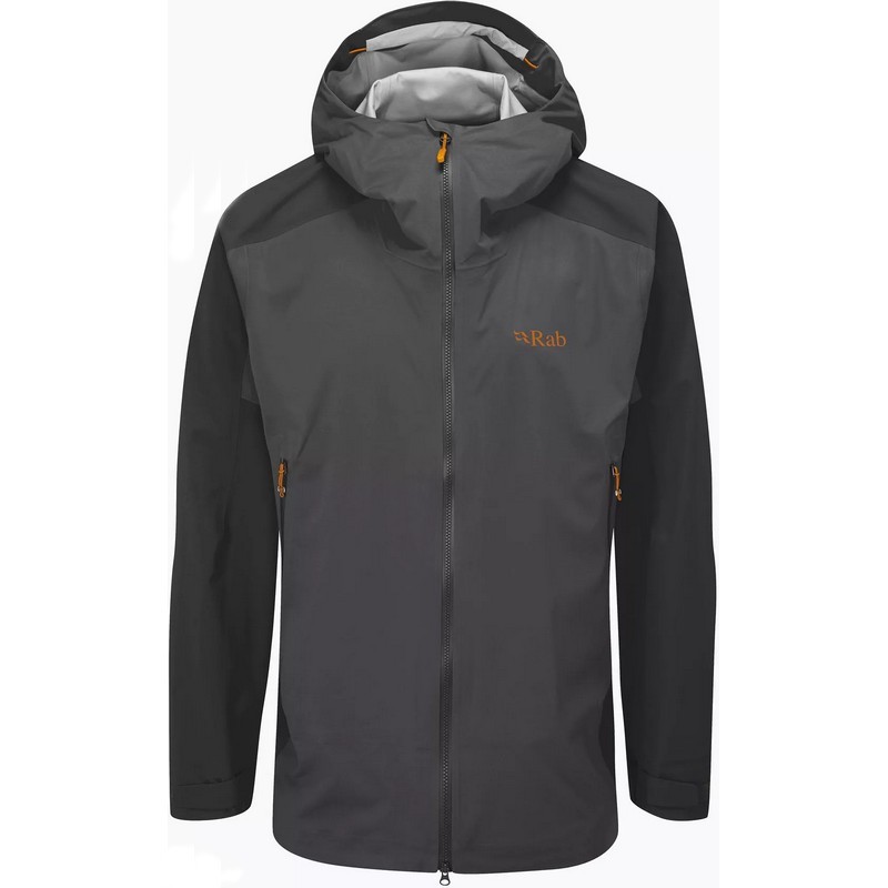 Куртка Rab QWG-69 Kinetic Alpine 2.0 Waterproof Jacket  от магазина Мандривник Украина