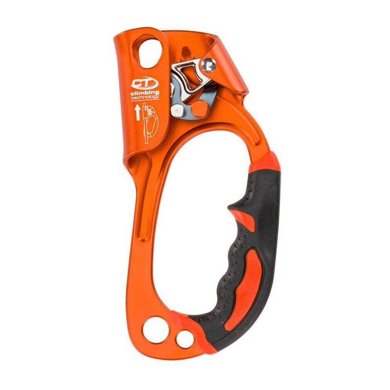 Жумар Climbing Technology 2D639DJ Quick-up + от магазина Мандривник Украина