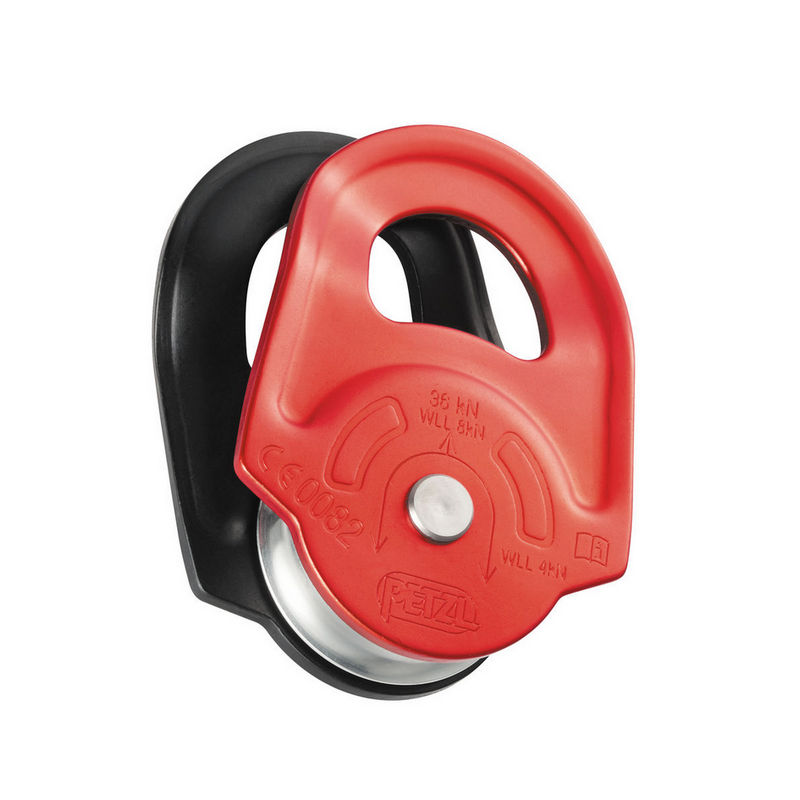 Блок-ролик Petzl P50A Rescue  от магазина Мандривник Украина