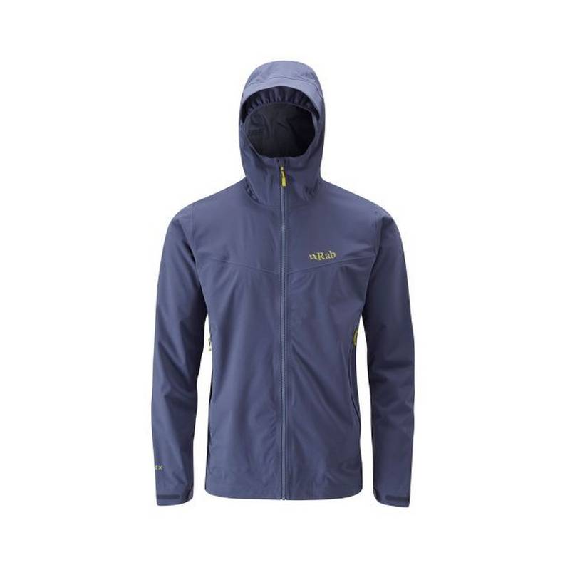 Куртка Rab QFT-85 Kinetic Plus Jacket от магазина Мандривник Украина