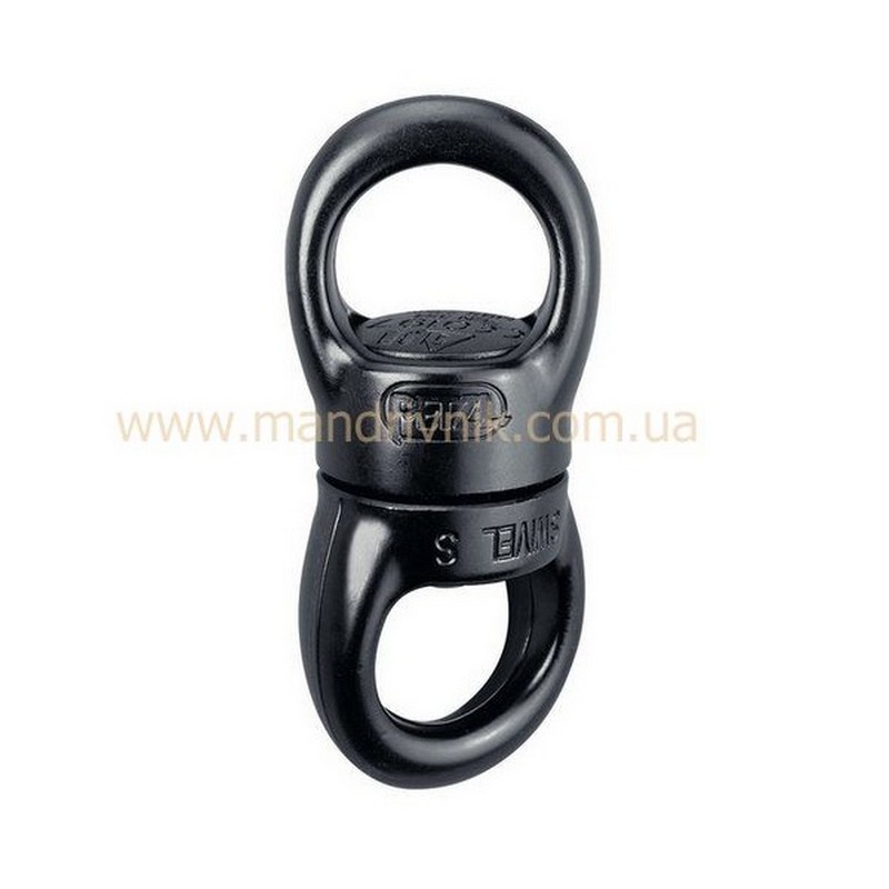 Вертлюг Petzl P 58 S Swivel S  от магазина Мандривник Украина