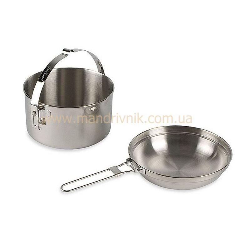 Кастрюля Tatonka 4002 Kettle 1.6 л