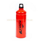 Фляга Kovea KPB-1000 FUEL BOTTLE для топлива 1 л от магазина Мандривник Украина