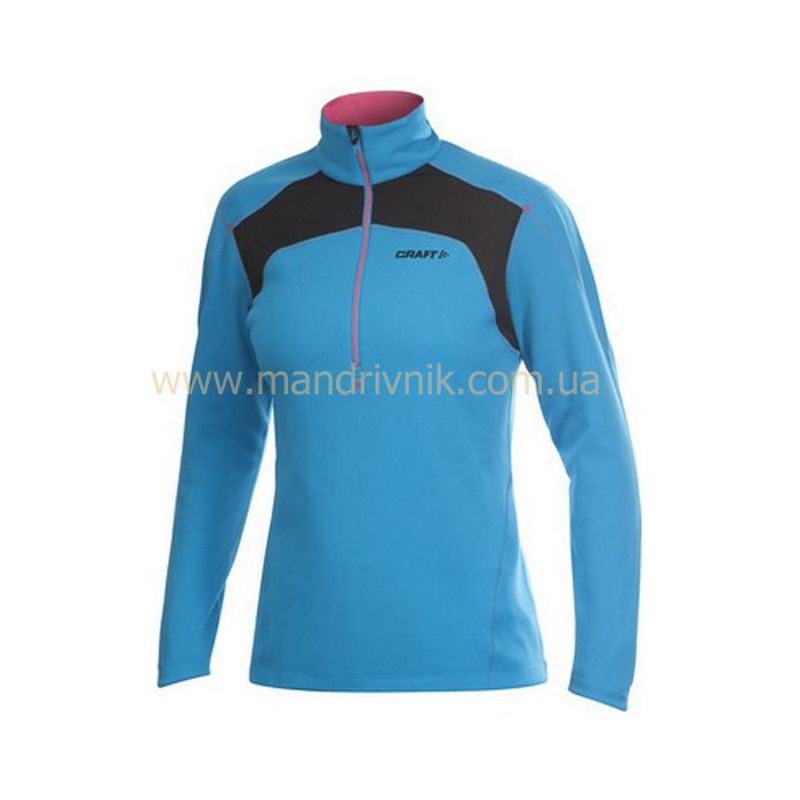 Кофта Craft 1900920 Performance Bodymapped Half Zip Pullover  от магазина Мандривник Украина