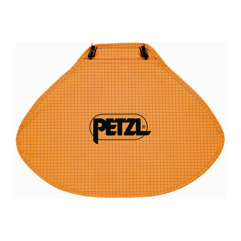 Защита для затылка/шеи Petzl A019 Neck-Cape для касок Vertex и Strato от магазина Мандривник Украина