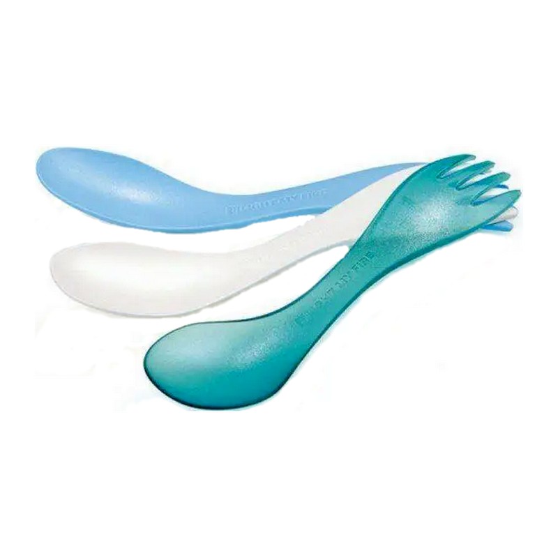 Ложка-вилка Light my fire Spork litlte 3-pack от магазина Мандривник Украина