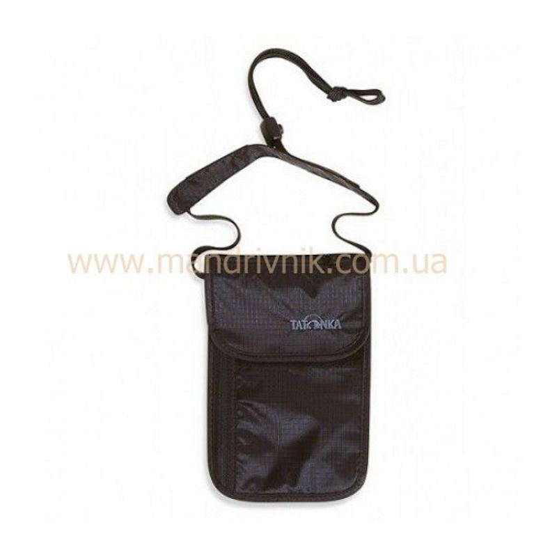 Кошелек Tatonka 2858 Skinn Neck Pouch  от магазина Мандривник Украина