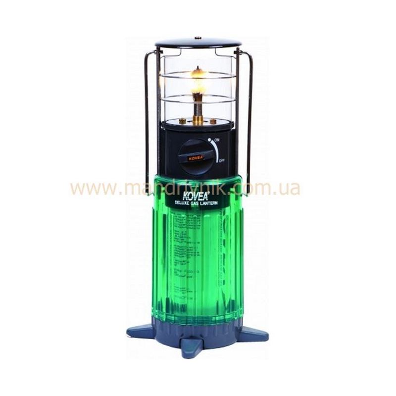 Лампа газова Kovea TKL-929 Portable Gas Lantern