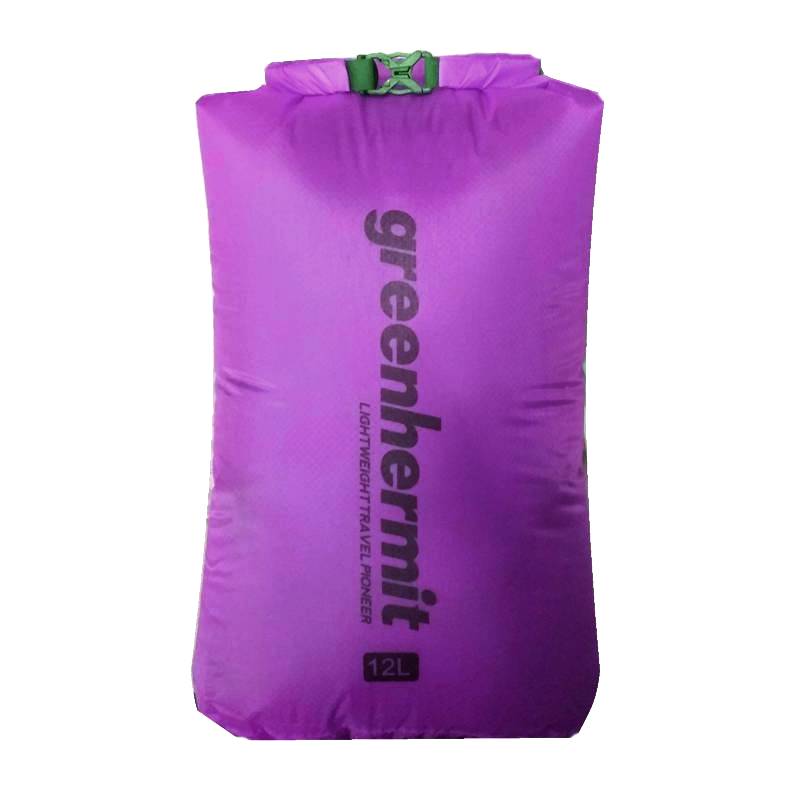 Гермомешок Green Hermit OD1112 Ultralight dry sack 12 л от магазина Мандривник Украина