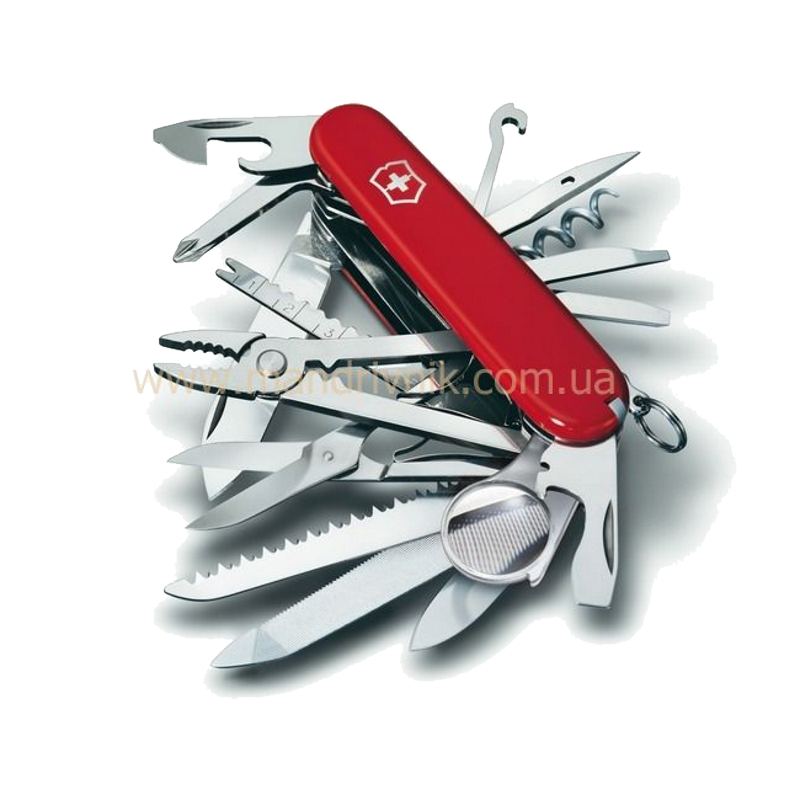 Нож Victorinox Swiss Champ от магазина Мандривник Украина