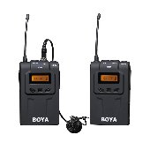 Прокат микрофон Boya BY-WM6 Wireless от магазина Мандривник Украина