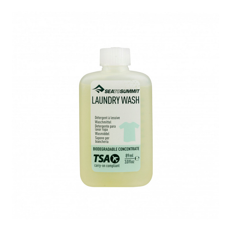 Мыло жидкое Sea to Summit ACP063051 Trek & Travel Liquid Laundry Wash 100 ml от магазина Мандривник Украина