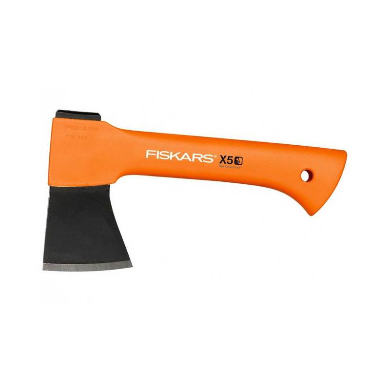 Топор Fiskars 121123 (1015617)  универсальный X5 от магазина Мандривник Украина