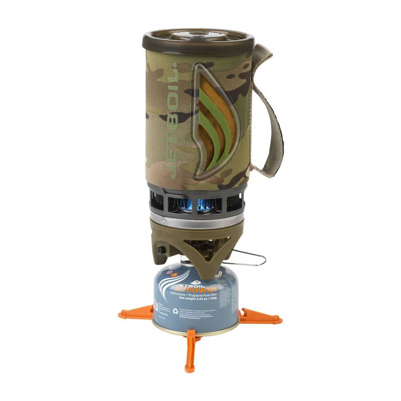 Система для приготовления пищи Jetboil Flash 1 л от магазина Мандривник Украина