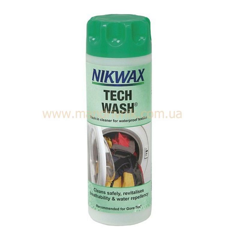 Засіб для прання мембран Nikwax Tech wash 300 мл