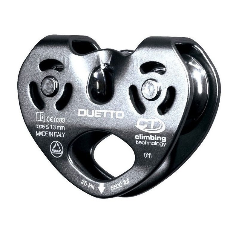 Блок-ролик Climbing Technology 2P654 Duetto