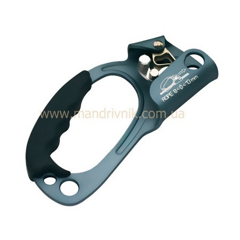 Жумар Climbing Technology 2D639S5 Quick-up Left от магазина Мандривник Украина