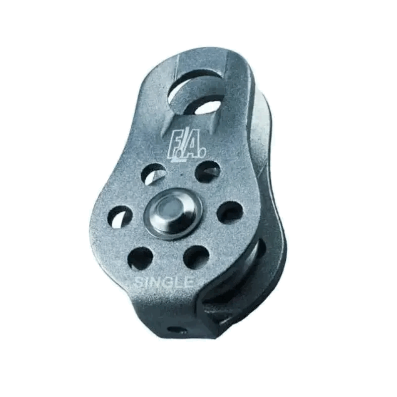 Блок-ролик First Ascent 1402 Single 12 от магазина Мандривник Украина