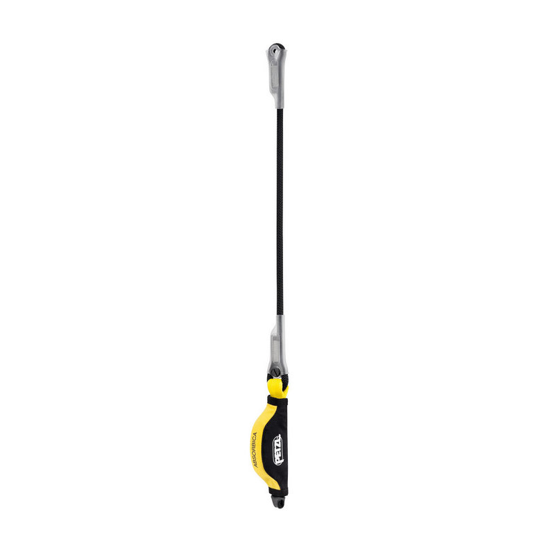 Самостраховка Petzl L011AA00 Absorbica-I 80 от магазина Мандривник Украина