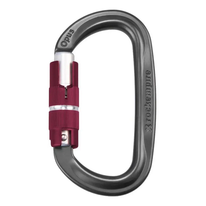 Карабин Rock Empire ZRC060 Carabiner AL Opus 3T