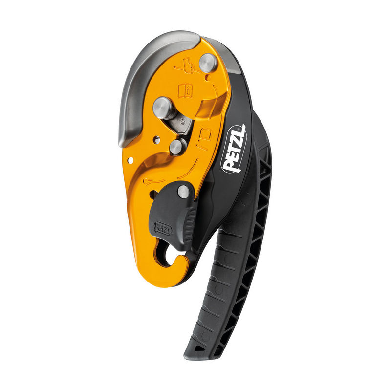 Спусковик Petzl D020AA00 I'D S  от магазина Мандривник Украина