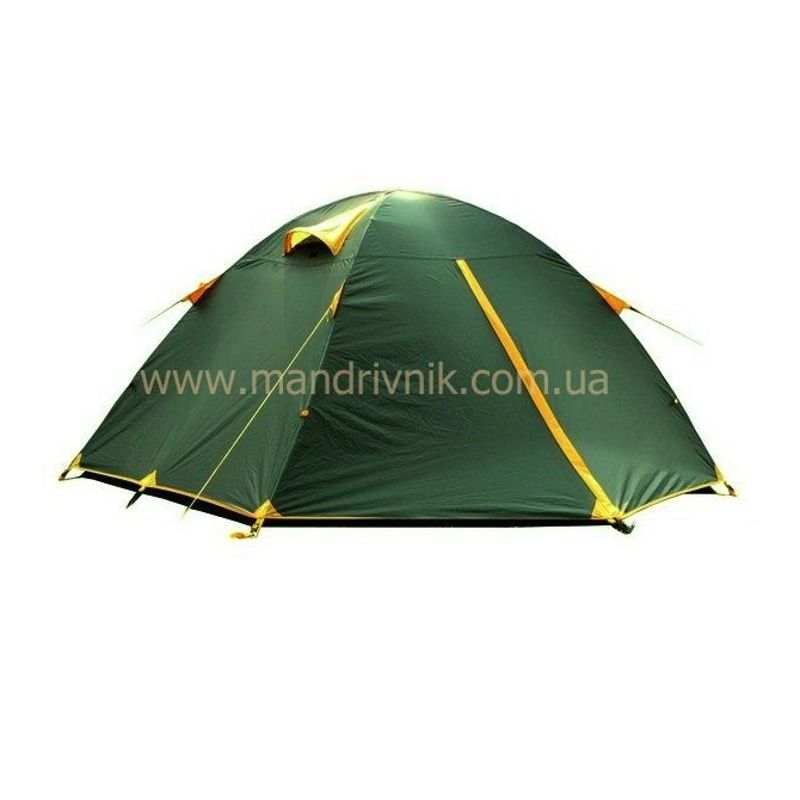 Палатка tramp scout 3 (v2) trt-056  от магазина Мандривник