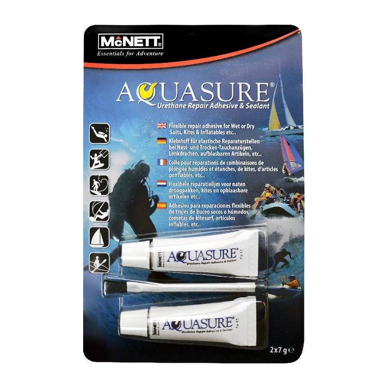 Средство для ремонта McNett Aquasure 2*7 г